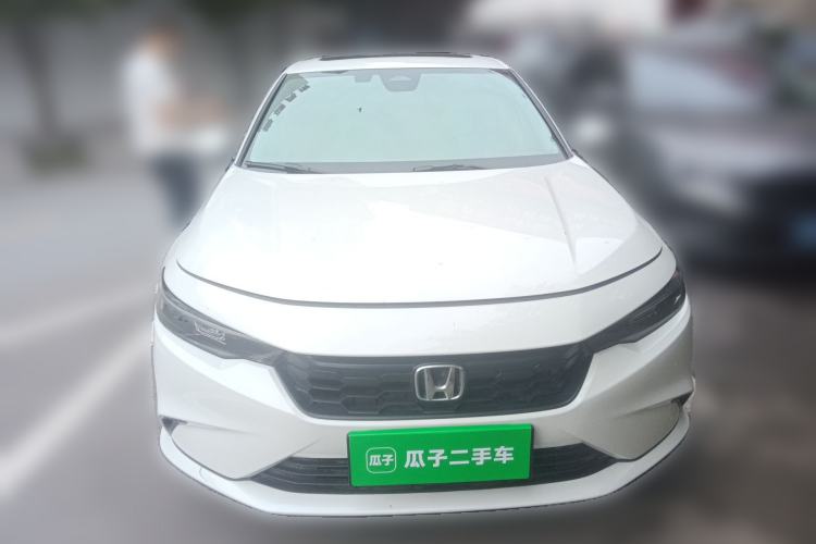 Used Honda Integra 2023 240TURBO CVT Leading Edition
