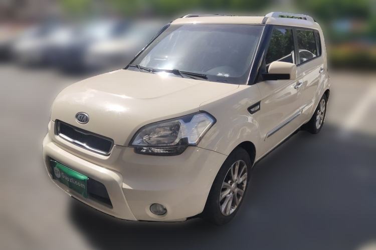 Used Kia Soul 2013 1.6L AT GL