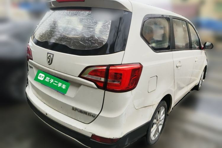 Used Baojun 730 2016 1.5L Manual Standard Version 7 Seats