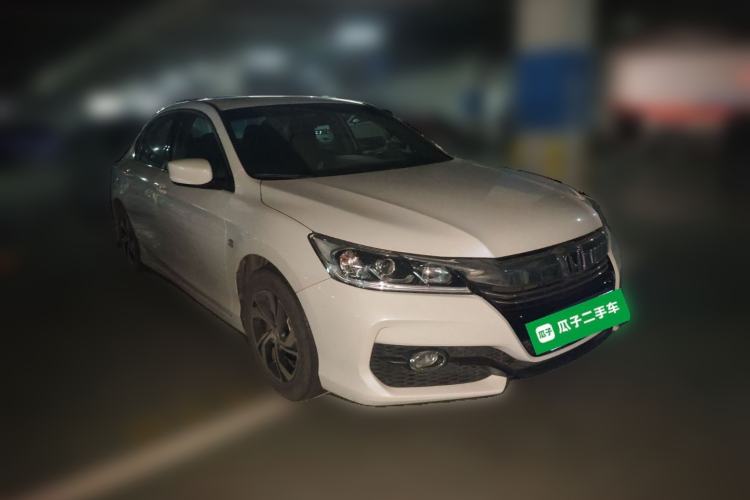 Used Honda Accord 2016 2.0L Comfort Edition
