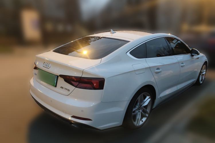 Used Audi A5 2019 Sportback 45 TFSI Fashion Model
