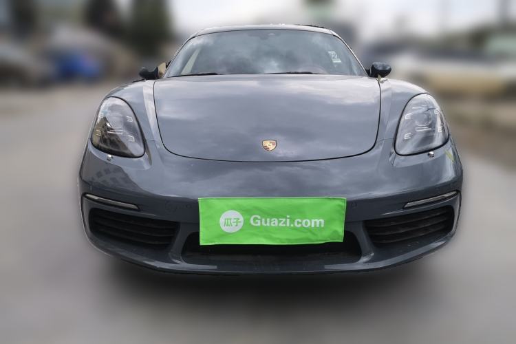 Used Porsche 718 2018 Cayman 2.0T
