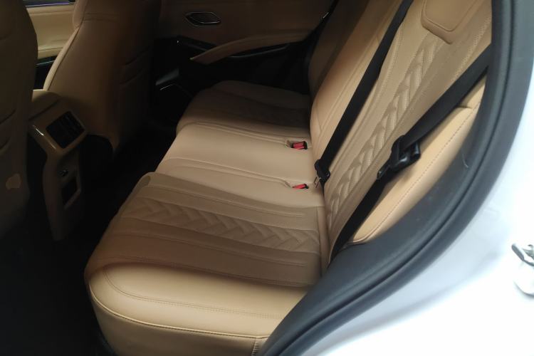 Used BYD Song L DM-i 2024 112 km Beyond Edition
