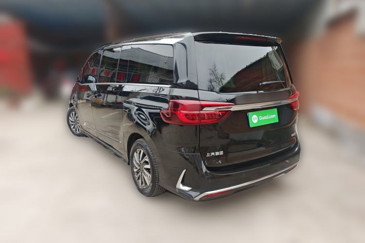 Used SAIC MAXUS G20 2019 First Edition 2.0T Automatic Luxury Version China V Standard

