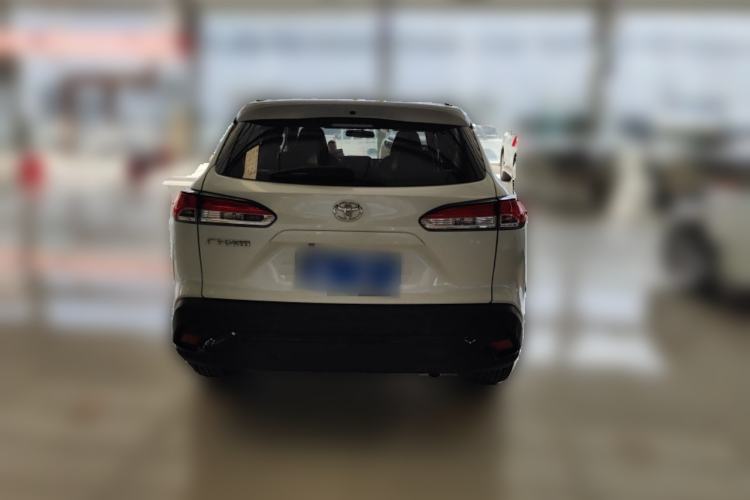 Used Toyota FRONTLANDER 2024 2.0L CVT Elite Edition Rear