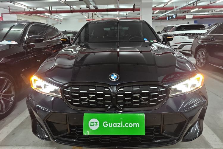 Used BMW 3 Series 2024 325i M Sport Night Edition Package