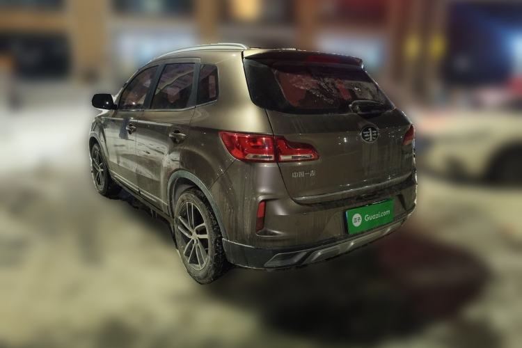Used Bestune X40 2017 1.6L Manual Luxury Edition