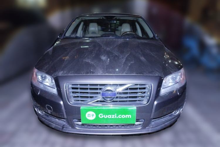 Used Volvo S80L 2012 2.0T T5 Luxury Edition Front
