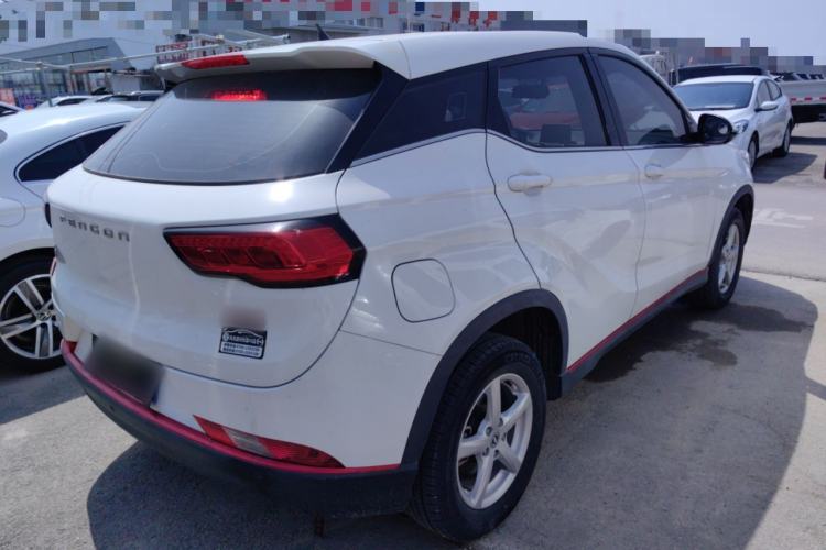 Used Dongfeng Fengon 500 2022 1.5L Manual Enjoyment Model
