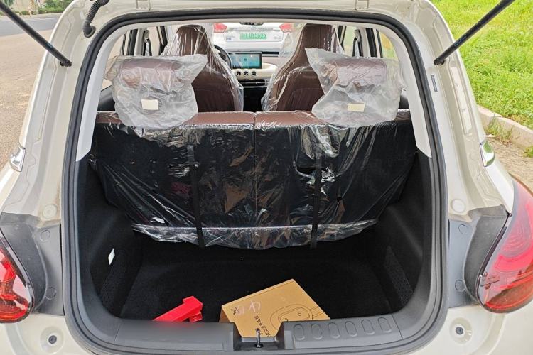 Used Wuling Bingo 2024 333 km Enjoyment Version