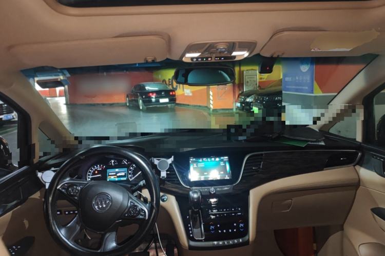 Used Buick GL8 2018 ES 28T Flagship Model China VI Standard
