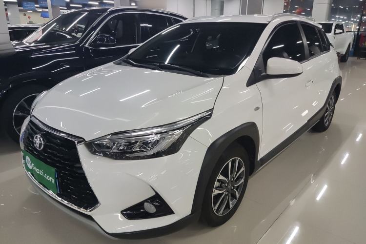 Used Toyota YARiS L Zhi Xuan 2022 X-Trail 1.5L CVT Luxury PLUS Edition