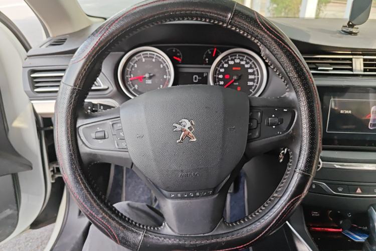 Used Peugeot 408 2014 1.8L Automatic Luxury Edition