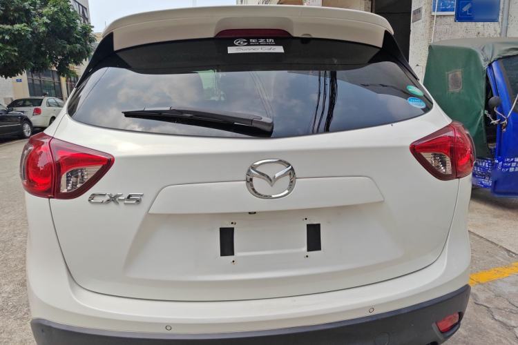 Used Mazda CX-5 2015 2.5L Automatic 4x4 Flagship Model