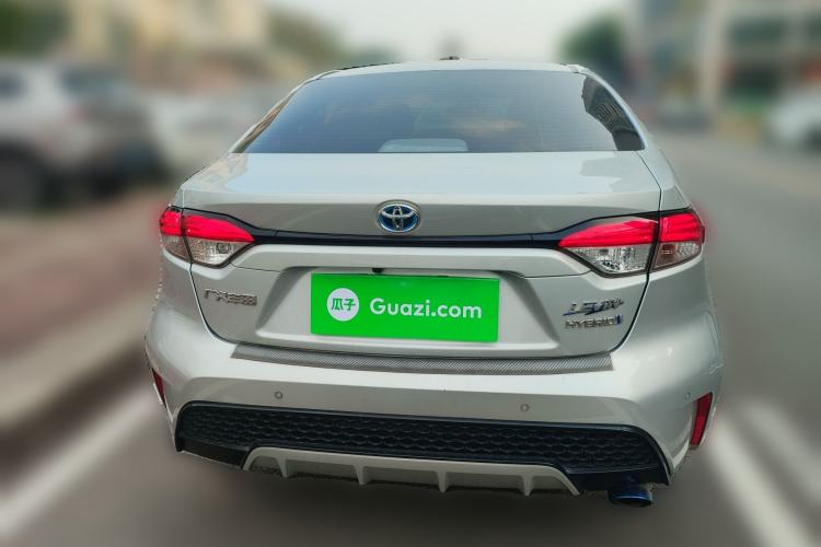 Used Toyota Levin 2021 Dual-Motor 1.8H E-CVT Sport Edition