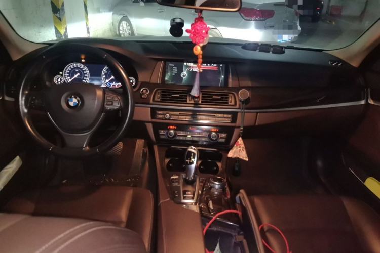 Used BMW 5 Series 2013 525Li Zhuole Edition
