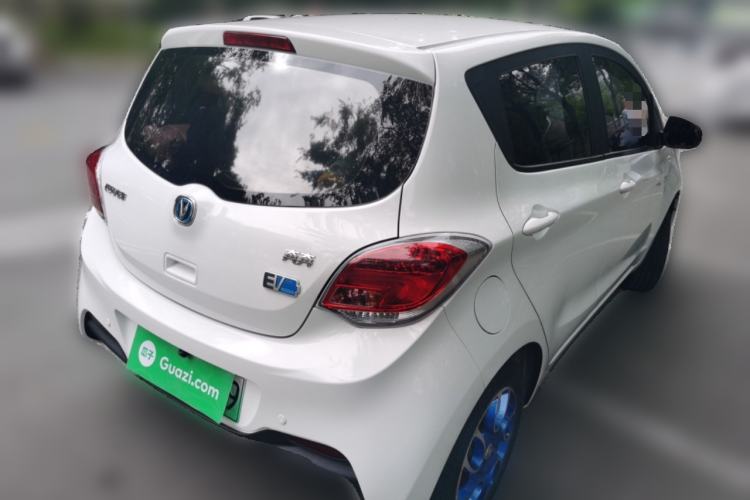 Used Changan Benni EV 2018 EV260 Standard Model