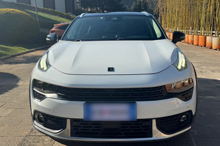 Used Lynk & Co 02 2018 2.0T DCT 4x4 Sport Pro Edition China V Standard
