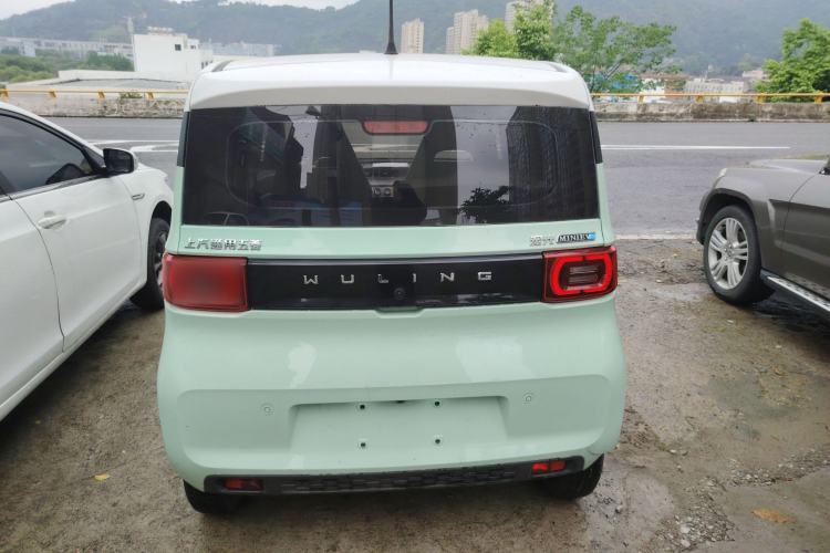 Used Wuling Hongguang MINIEV 2021 Macaron Premium Model – Lithium Iron Phosphate
