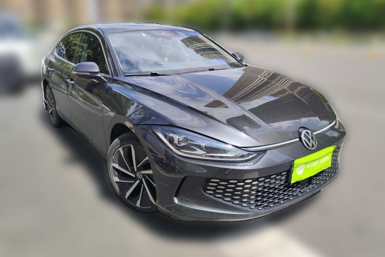 Used Volkswagen Lamando 2022 Lingdu L 280TSI DSG Ultra-Spicy Flagship Edition Front Right 45 Deg