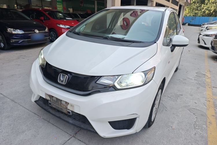 Used Honda Fit 2016 1.5L LXS CVT Comfort Sunroof Version