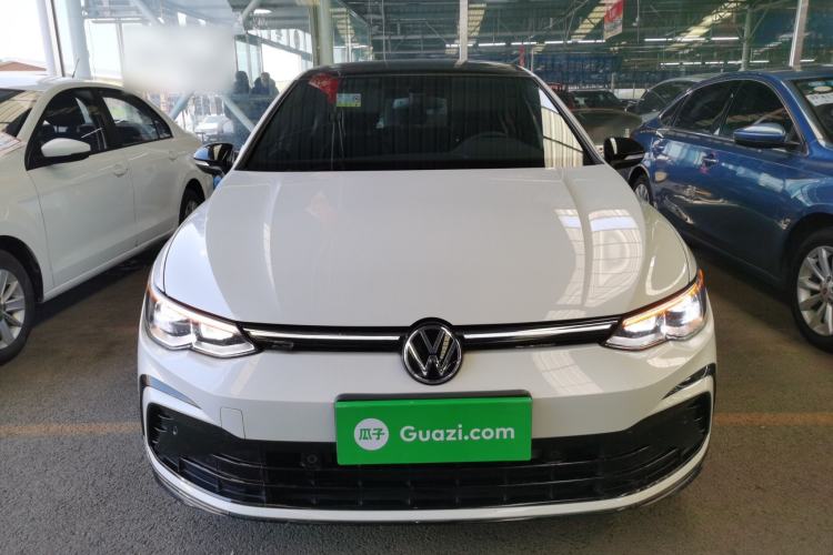 Used Volkswagen Golf 2023 Facelift 280TSI DSG R-Line Lite
