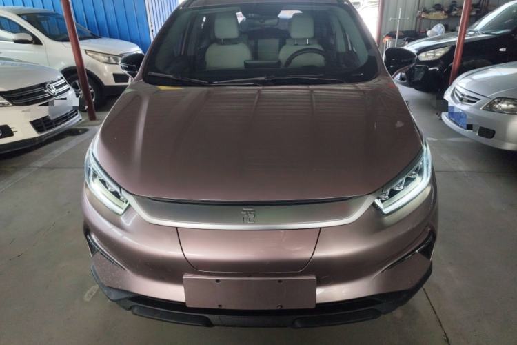 Used BYD Yuan Pro 2023 401KM Luxury Version Front