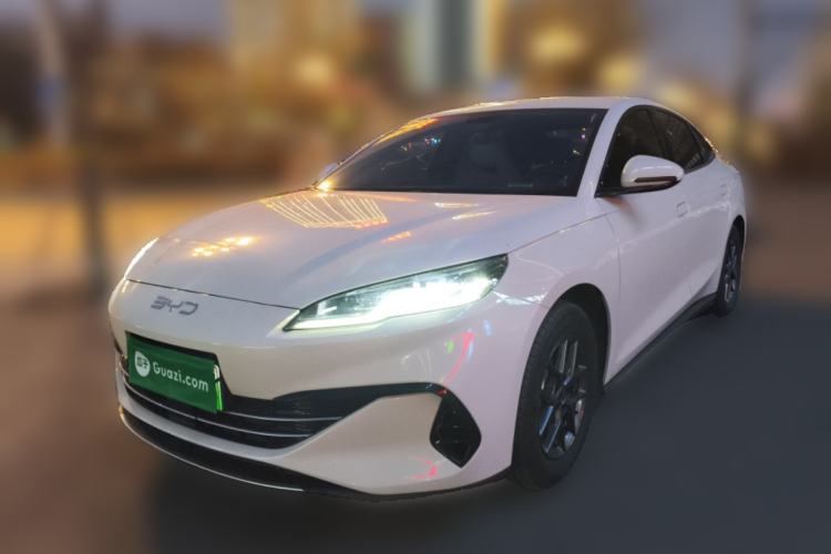 Used BYD Seal 06 New Energy 2024 DM-i 80KM Luxury Model