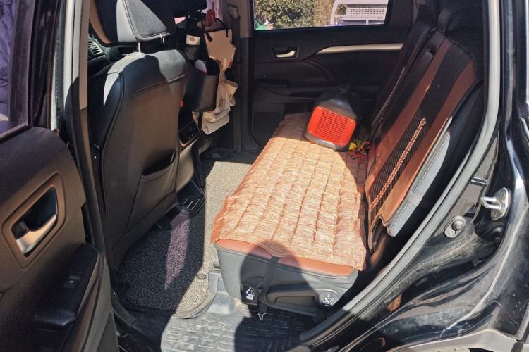 Used Toyota Highlander 2015 2.0T Four-Wheel Drive Luxury Edition 7-Seater
