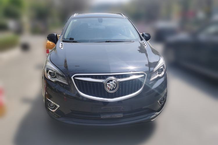 Used Buick Envision 2019 28T Four-Wheel Drive Elite Version China VI Standard
