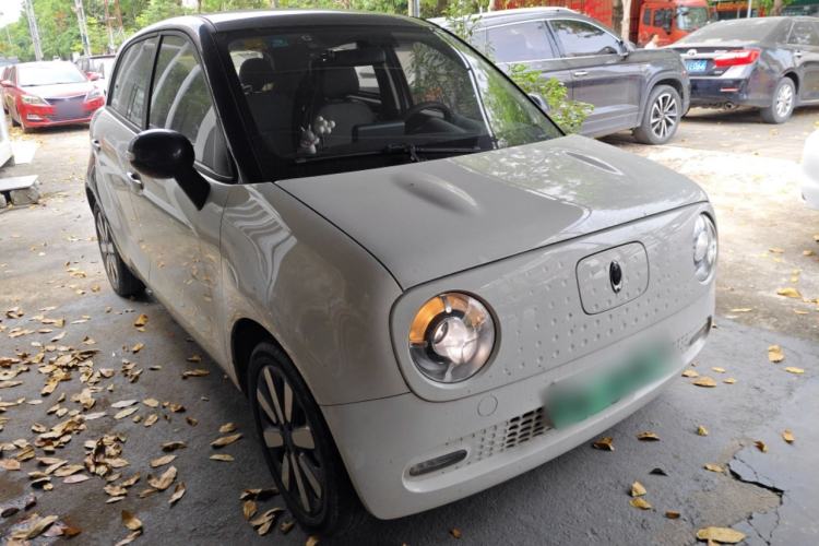 Used ORA Black Cat 2021 351 km Standard Version Front Right 45 Deg