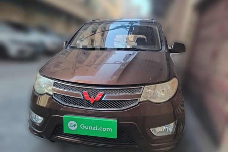 Used Wuling Hongguang 2016 1.5L Restyled S Comfort Version