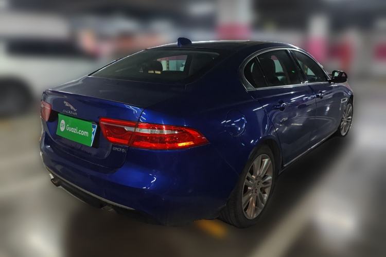 Used Jaguar XEL 2018 2.0T 200 PS Premium Edition
