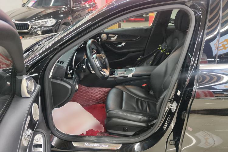 Used Mercedes-Benz C-Class 2020 C 260 L Sport Edition