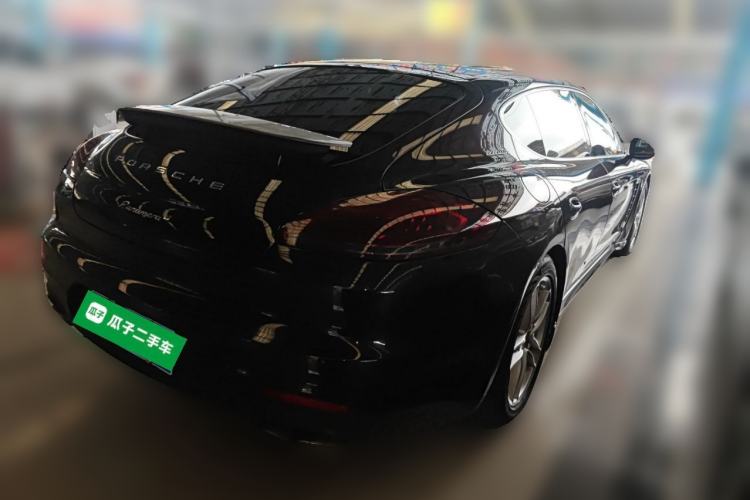 Used Porsche Panamera 2014 Panamera 4 Executive 3.0T
