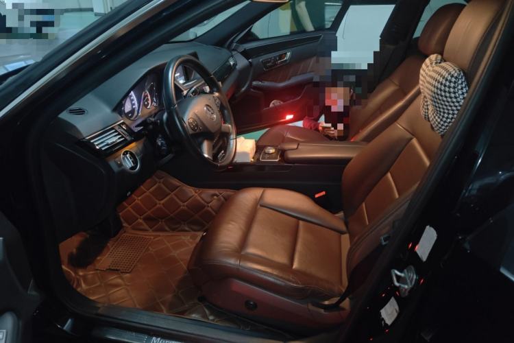 Used Mercedes-Benz E-Class 2010 E 300 L Fashion Model