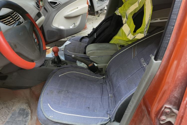 Used Chevrolet Sail 2013 Sedan 1.4L Manual Elegance Edition