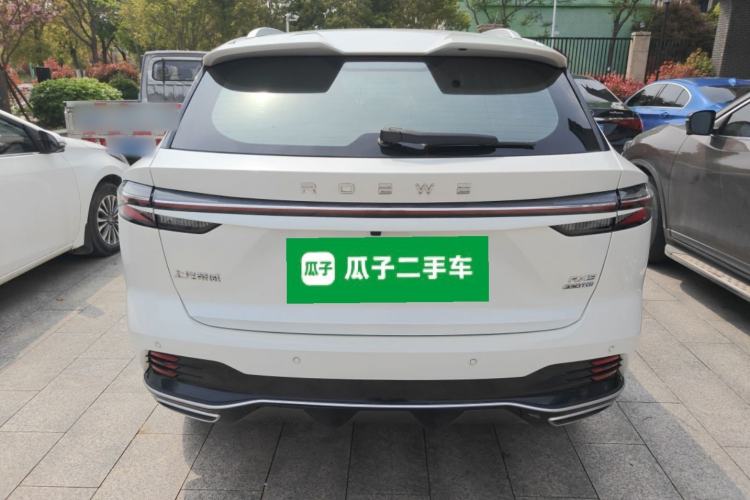 Used Roewe RX5 2023 1.5T Comfort Edition Rear