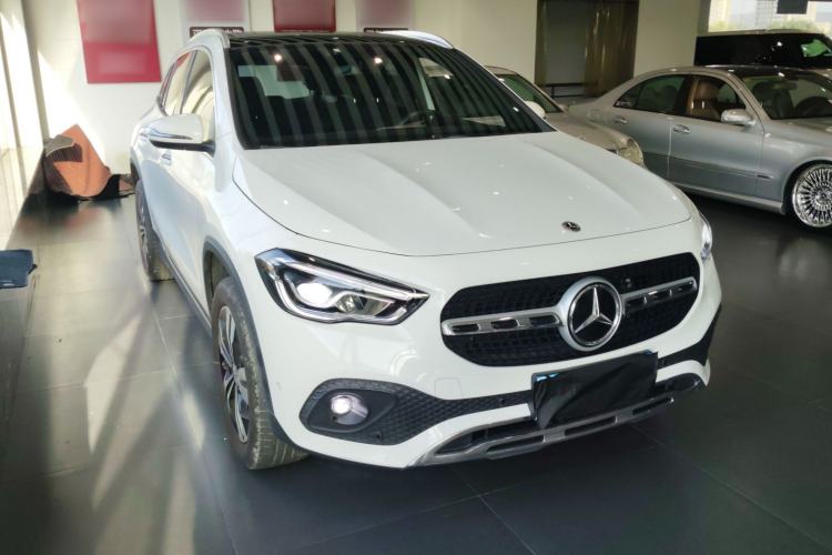 Used Mercedes-Benz GLA 2020 GLA 200
