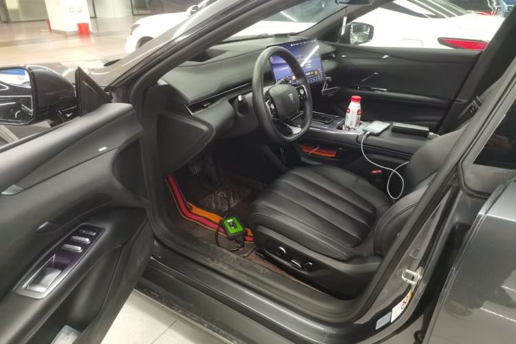 Used Deepal L07 2024 230Max Qiankun Intelligent Driving ADS SE Range-Extended Version