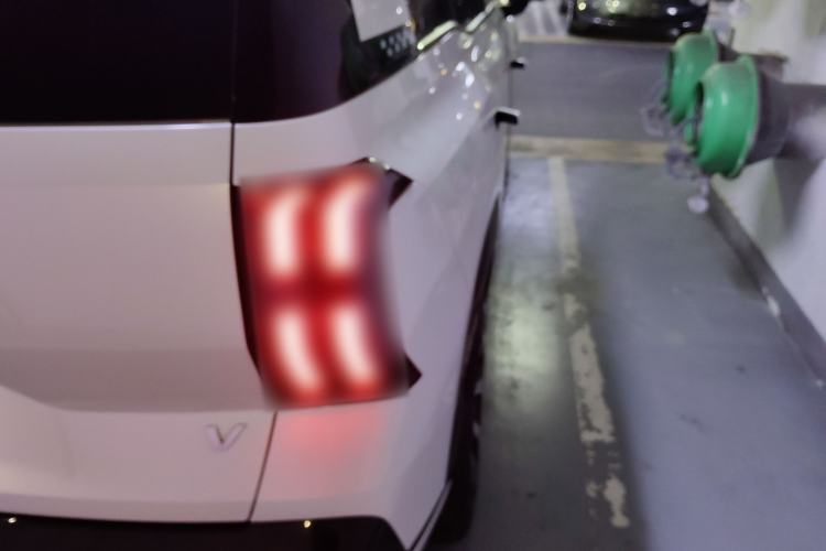 Used AION V 2024 Aion Tyrannosaurus 520 Intelligent Premium Edition Right Rear Taillight