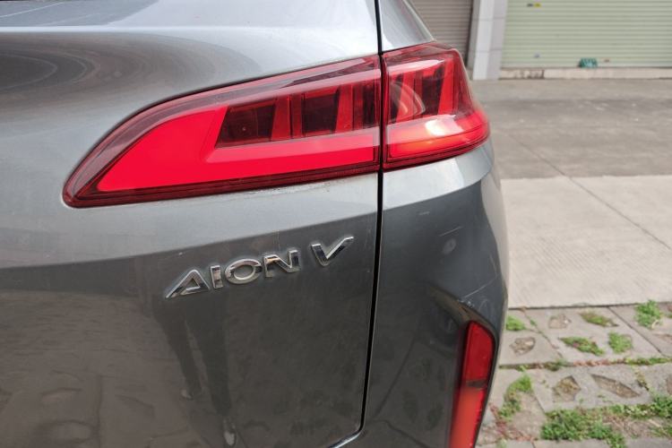 Used AION V 2020 80 Intelligent Technology Edition