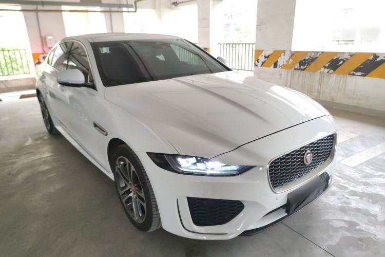 Used Jaguar XEL 2024 2.0T 250 PS R-DYNAMIC S Advanced Sport Edition