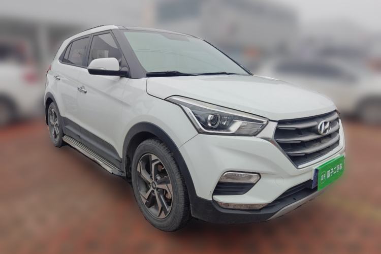 Used Hyundai ix25 2017 1.6L Automatic Smart Version
