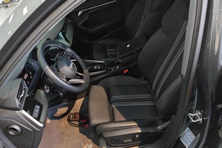 Used Audi A3 2024 A3L Limousine 35 TFSI Fashion Sport Model
