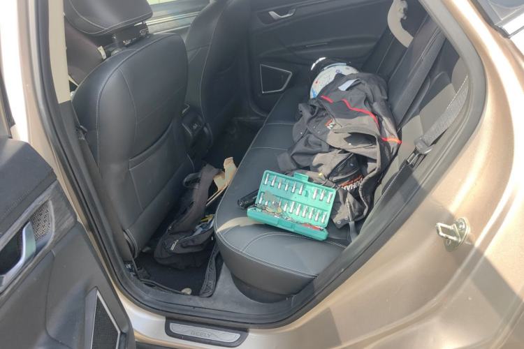 Used Geely Auto Emgrand GS 2018 Elegant Edition 1.8L Manual LingShang Model