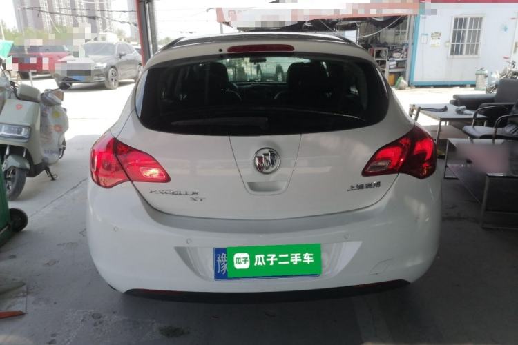 Used Buick GT 2014 XT 1.6L Automatic Fashion Edition