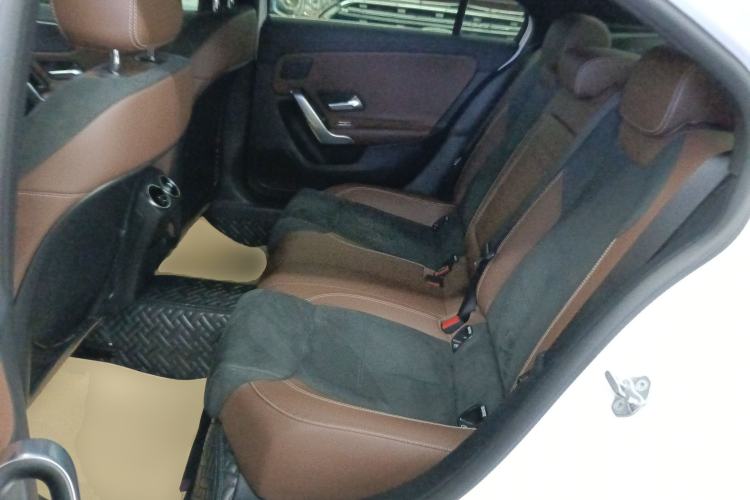 Used Mercedes-Benz A-Class 2019 A 180 L Sport Sedan