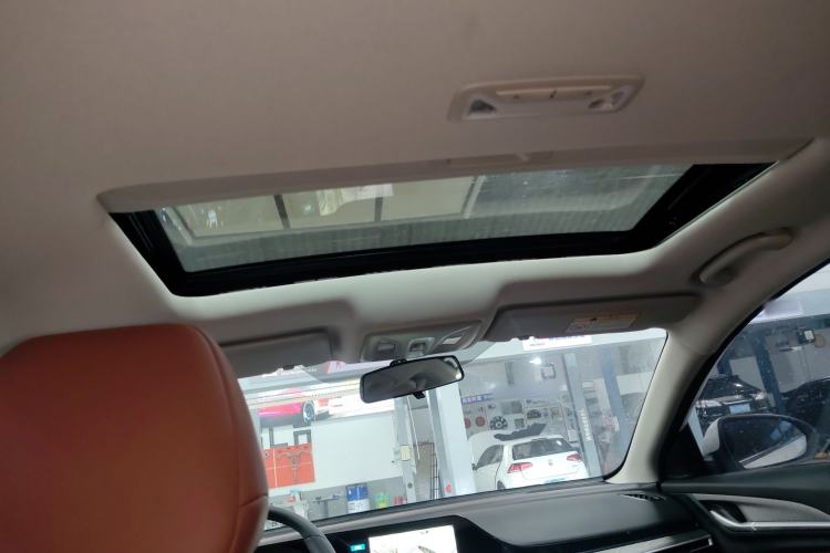 Used CHANGAN Eado 2023 Changan Edition PLUS Blue Whale NE 1.4T GDI DCT Prestige Version
