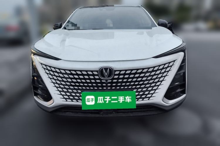 Used CHANGAN UNI-T 2020 1.5T Flagship Version